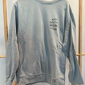Anti Social Moms Club Sweatshirt